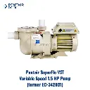PENTAIR EC-342001 SuperFlo VST Variable Speed 1.5 HP Pump