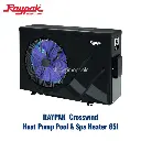 RAYPAK Crosswind Heat Pump Pool & Spa Heater 65I