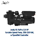 Jandy VS FloPro 3.8 HP Variable-Speed Pump, 208-230 VAC, w/ SpeedSet Controller