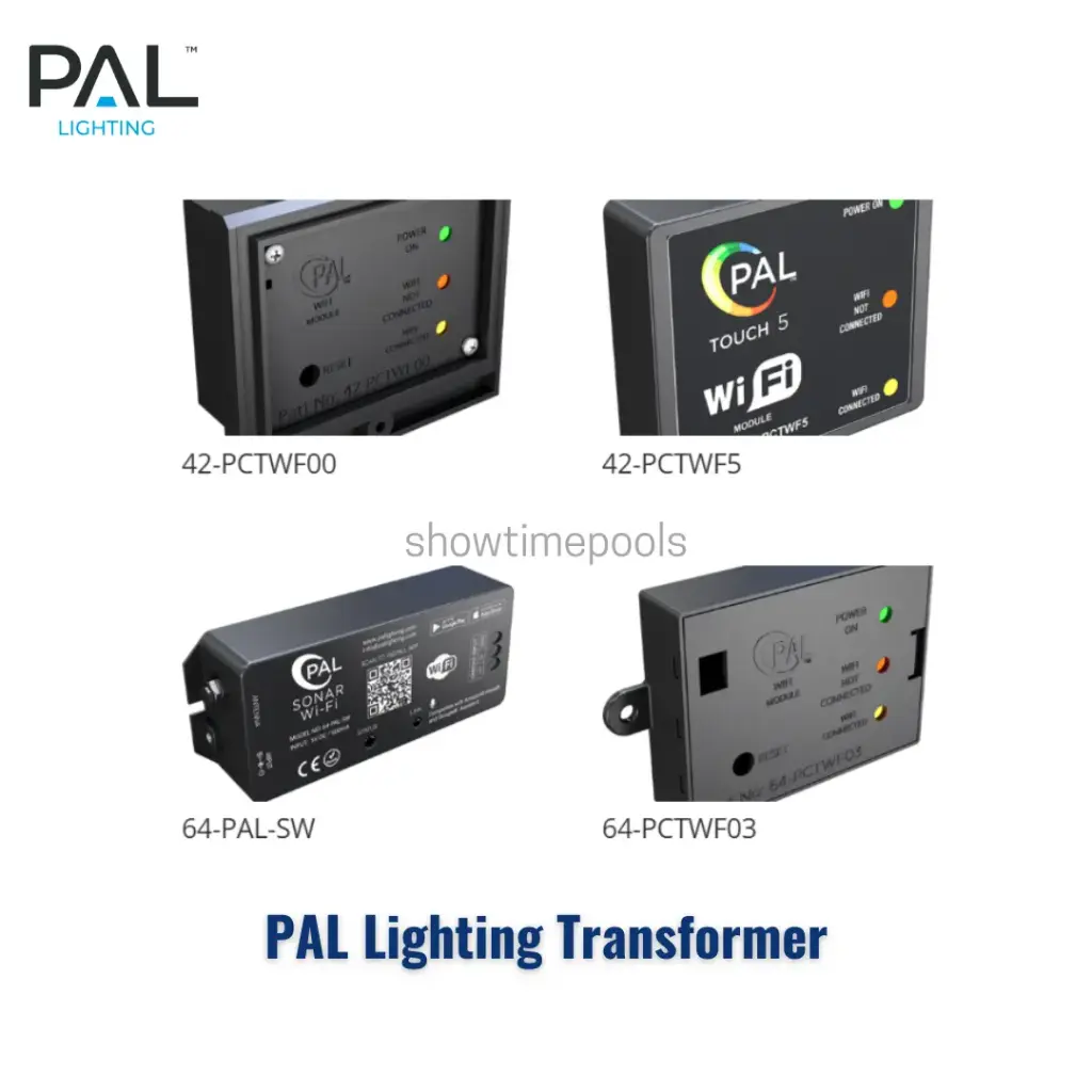 PAL Lighting Transformer