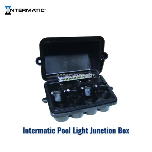 Intermatic Pool Light Junction Box