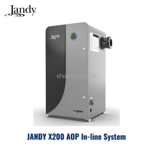 Jandy X200 AOP In-line System