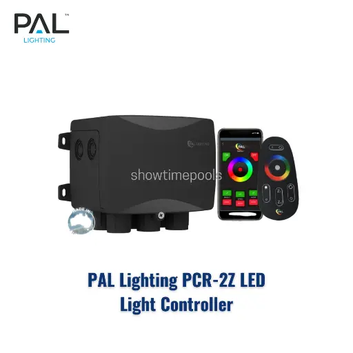 PAL Lighting PCR-2Z LED Light Controller