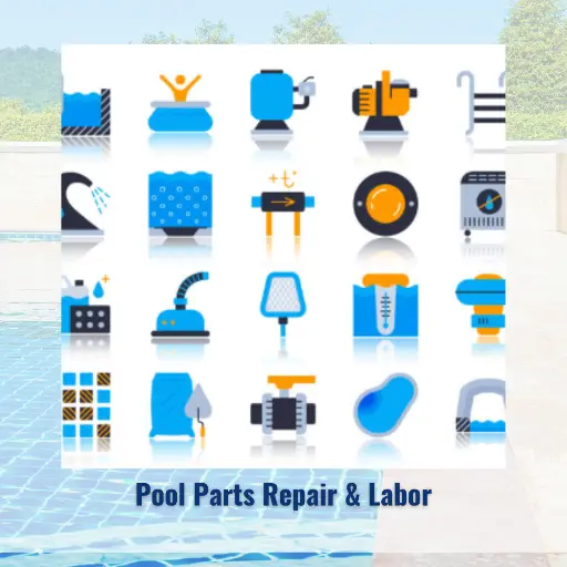 Pool Parts Repair